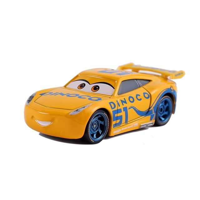 Disney Red Truck