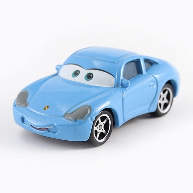 Disney Red Truck