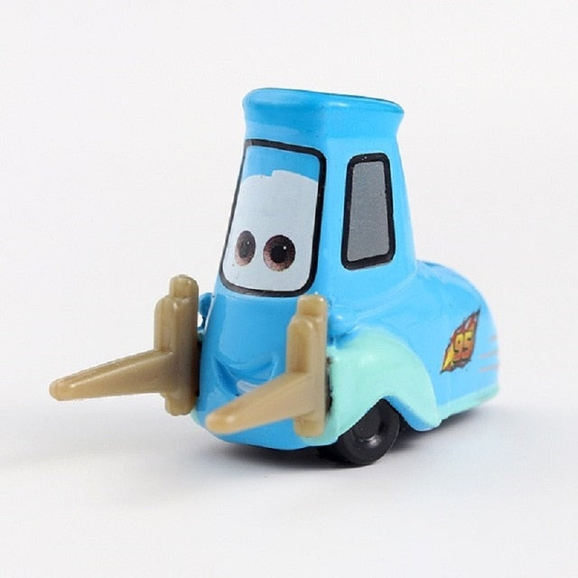 Disney Red Truck