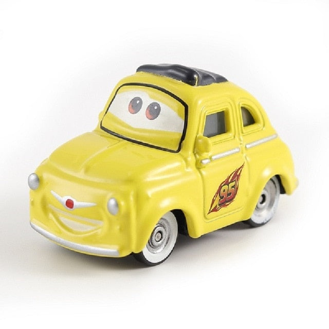 Disney Red Truck