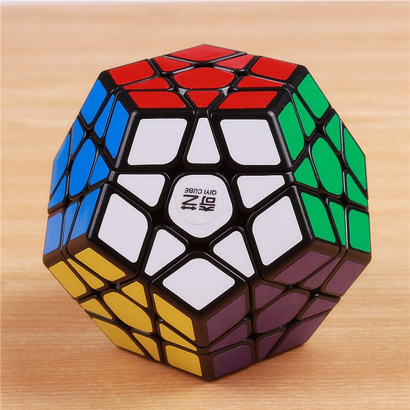 Magic Cube Puzzle Toy