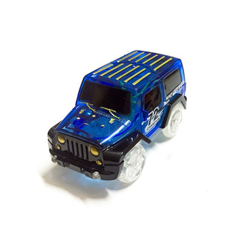 LED Electronics Magic Car