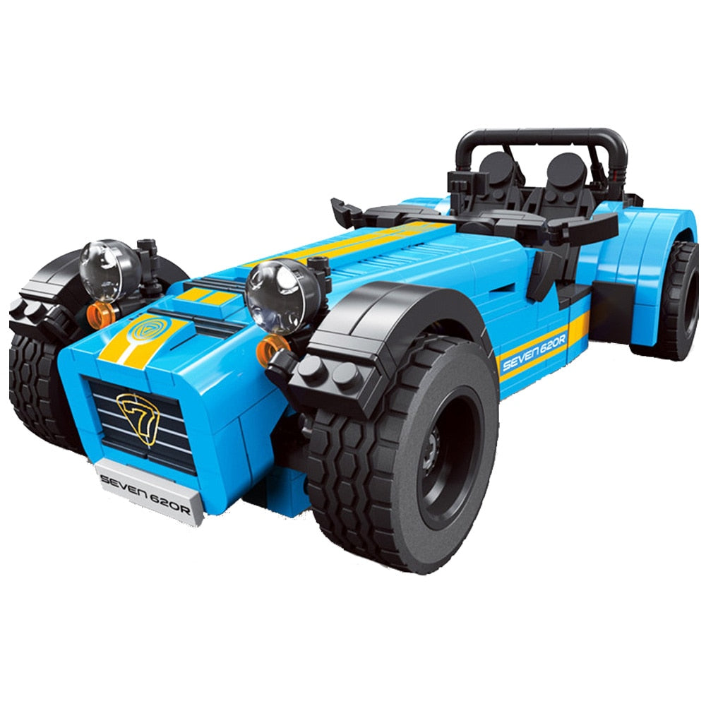 Racing Sports Car