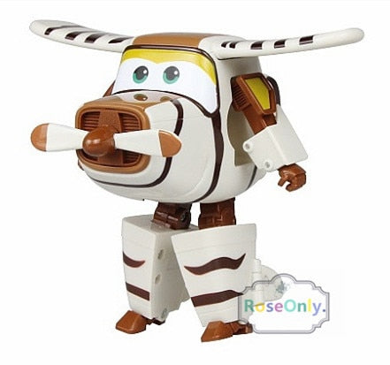 Super Wings Toy Airplanes