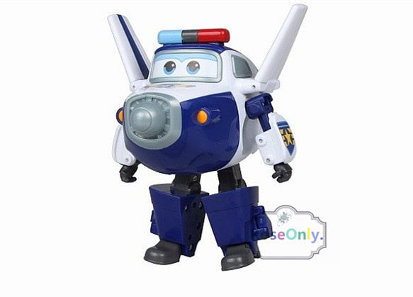 Super Wings Toy Airplanes