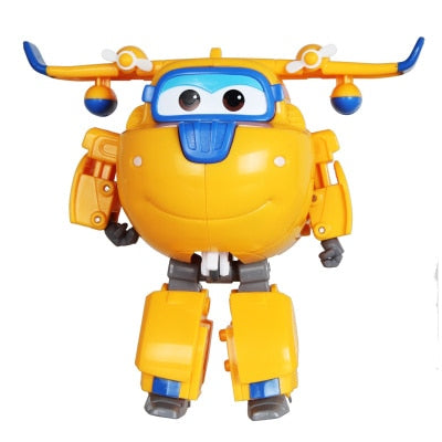 Super Wings Toy Airplanes