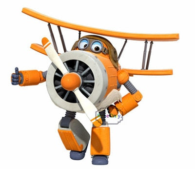 Super Wings Toy Airplanes