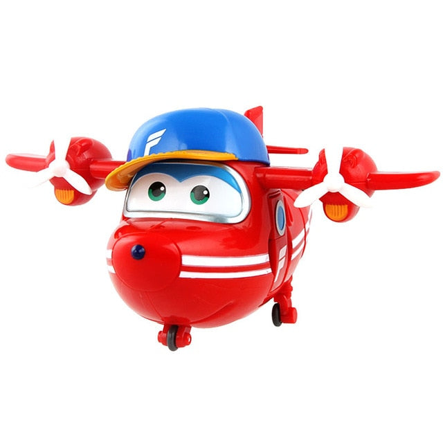 Super Wings Toy Airplanes