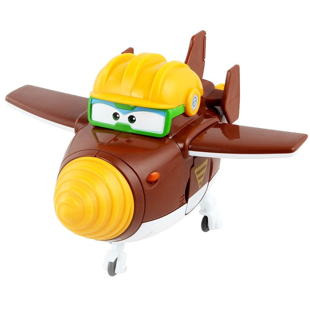 Super Wings Toy Airplanes