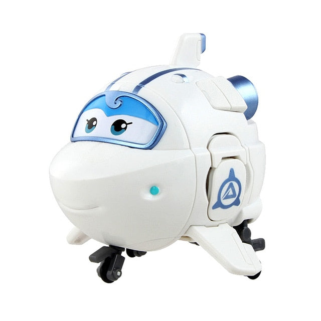 Super Wings Toy Airplanes