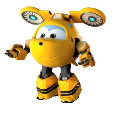 Super Wings Toy Airplanes