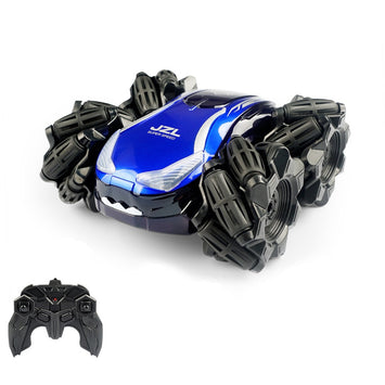 Remote Control Stunt Toy Car