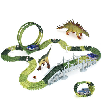 Dinosaur Railway Track