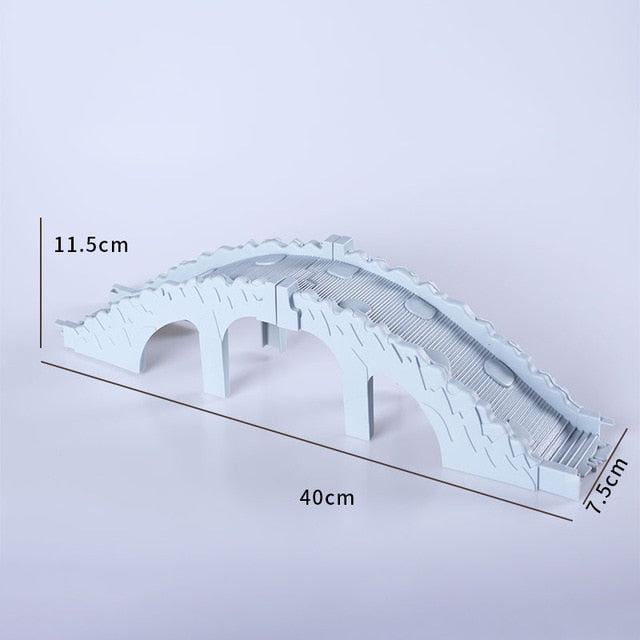 Magical Racing Car Track