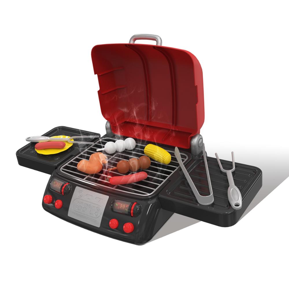 Baby Kitchen Toy BBQ Machine