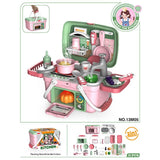Baby Kitchen Toy BBQ Machine