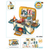 Baby Kitchen Toy BBQ Machine