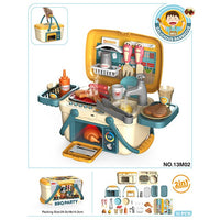 Baby Kitchen Toy BBQ Machine