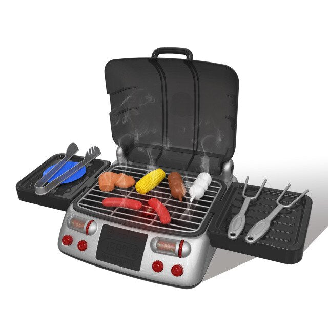 Baby Kitchen Toy BBQ Machine