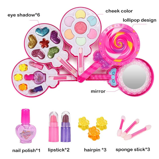 Princess Makeup Set