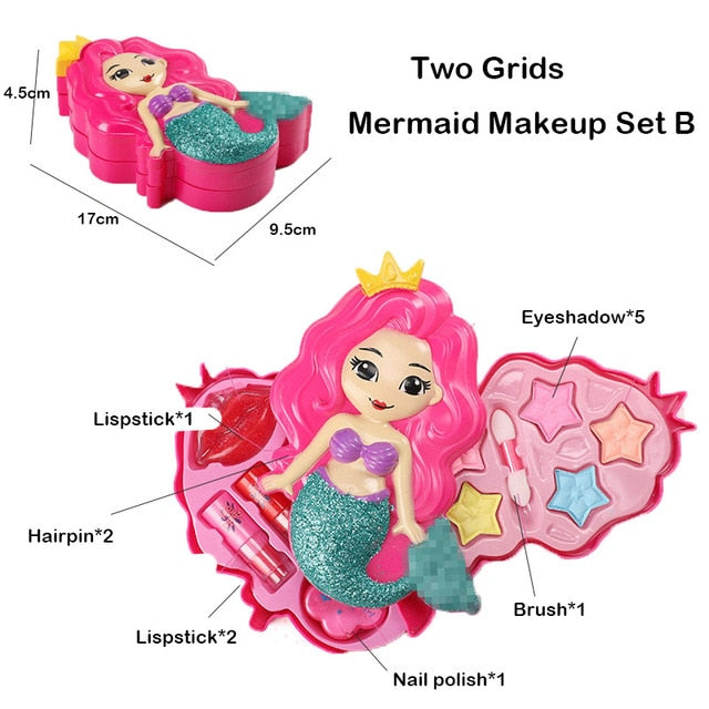 Princess Makeup Set