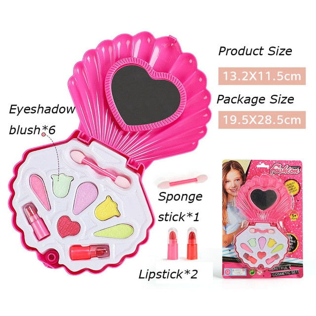 Princess Makeup Set