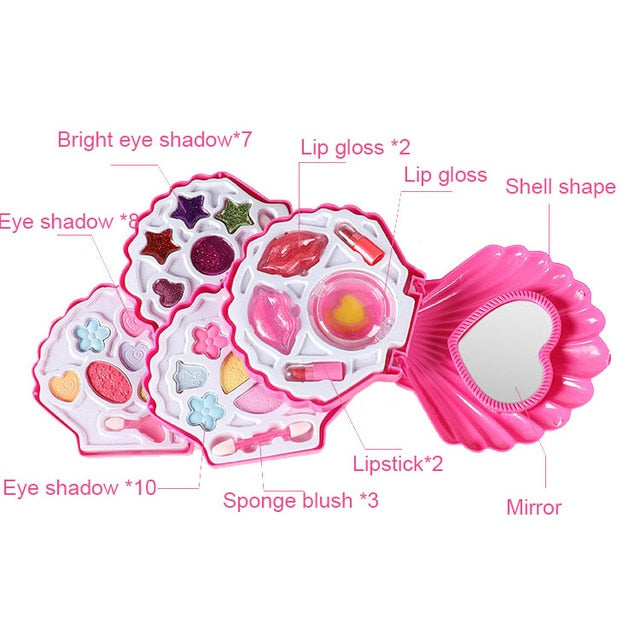 Princess Makeup Set