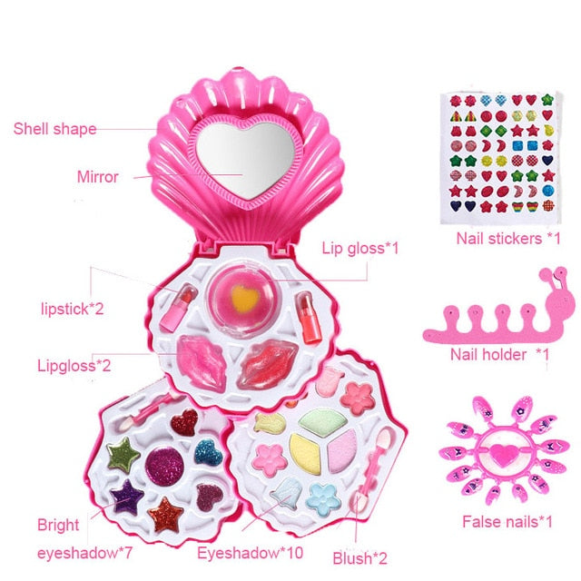 Princess Makeup Set