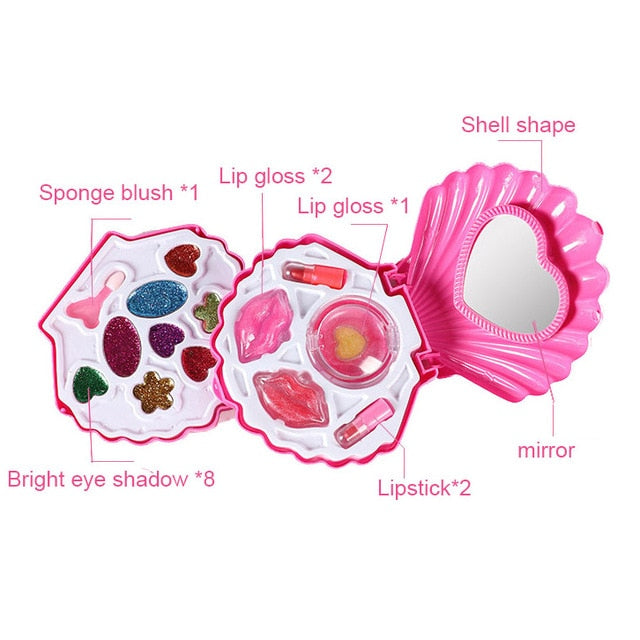 Princess Makeup Set