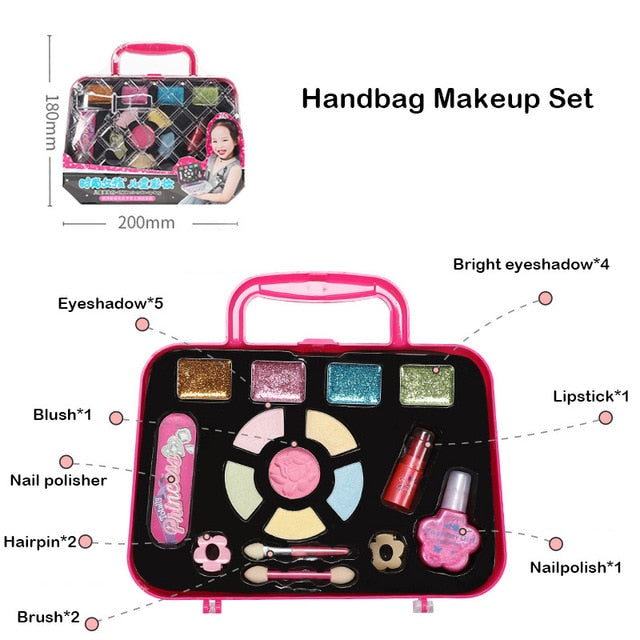 Princess Makeup Set