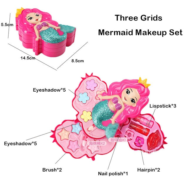 Princess Makeup Set