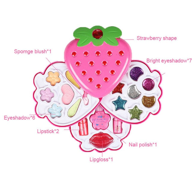Princess Makeup Set