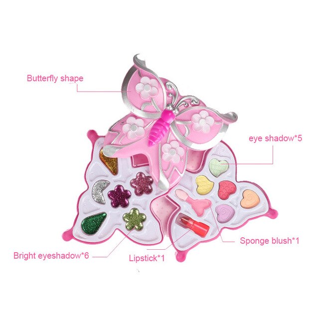 Princess Makeup Set