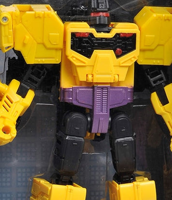 Transformation Military Tank Robot Car