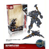 Transformation Action Figure Movie Model