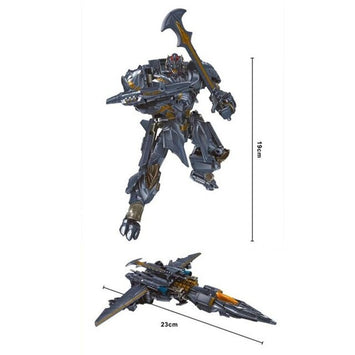 Transformation Action Figure Movie Model