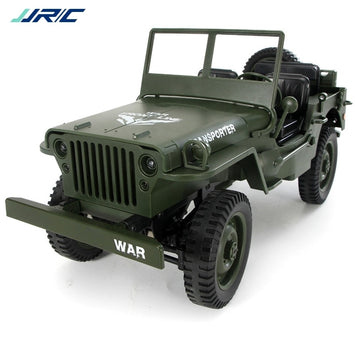 Remote Control Climbing Jeep