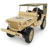 Remote Control Climbing Jeep