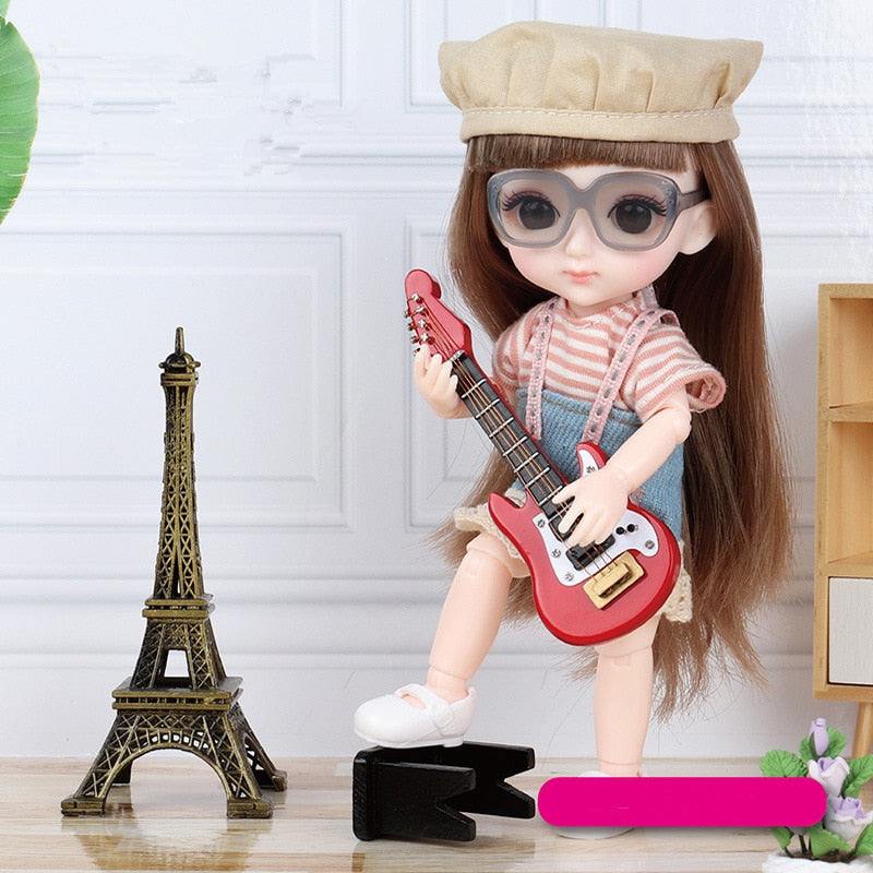 Cute Doll Toy for Girls
