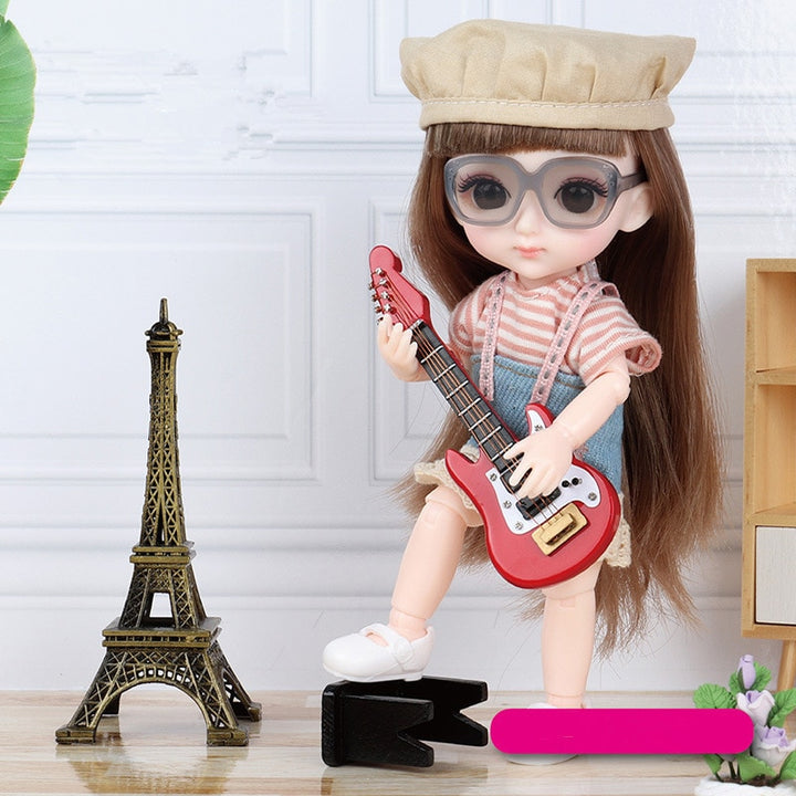 Cute Doll Toy for Girls