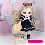 Cute Doll Toy for Girls