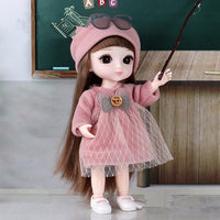 Cute Doll Toy for Girls