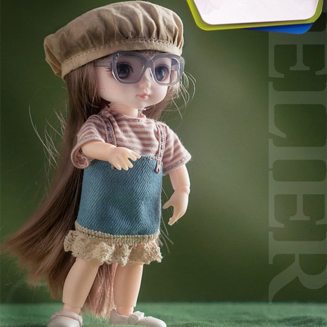 Cute Doll Toy for Girls