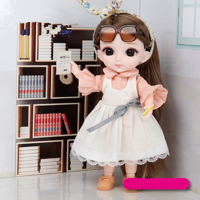 Cute Doll Toy for Girls