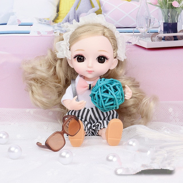 Cute Doll Toy for Girls