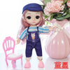 Plastic Fashion Doll