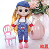Plastic Fashion Doll