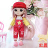 Plastic Fashion Doll