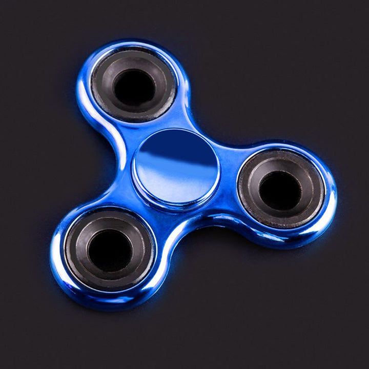 Fingertip Puzzle Fidget Spinner