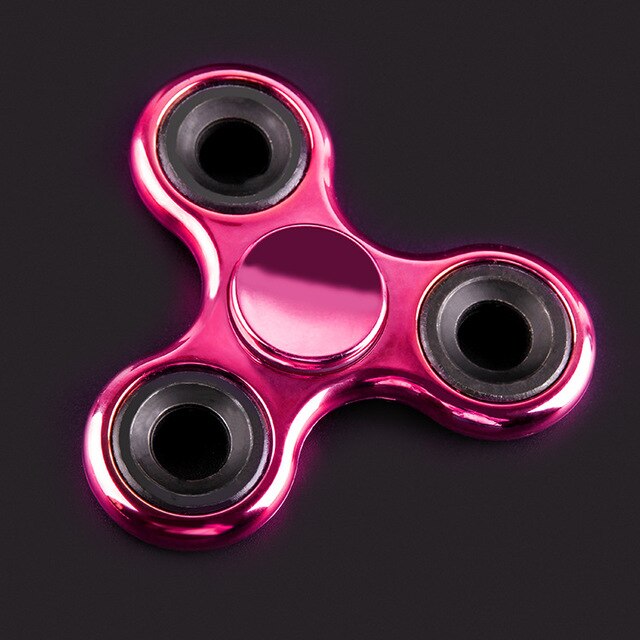 Fingertip Puzzle Fidget Spinner